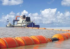 วัสดุลอยตัวแข็ง